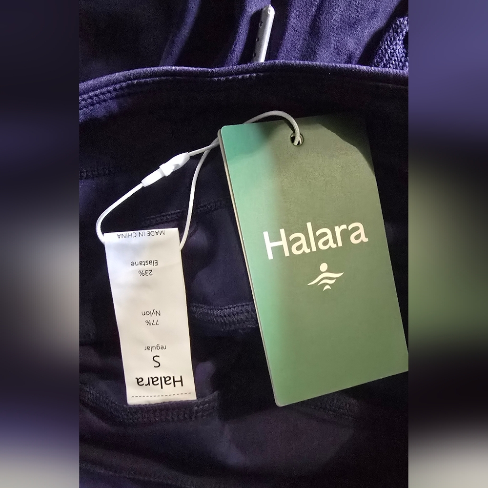 Halara SoftlyZero High Waisted Drawstring Pocket … - image 7